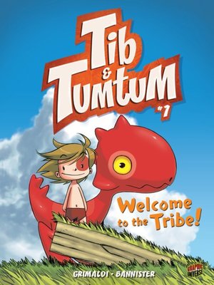 cover image of #1 Welcome to the Tribe!